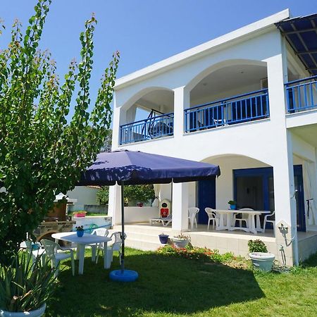 Villa Dolphins House Paralia Avdhiron Exterior foto