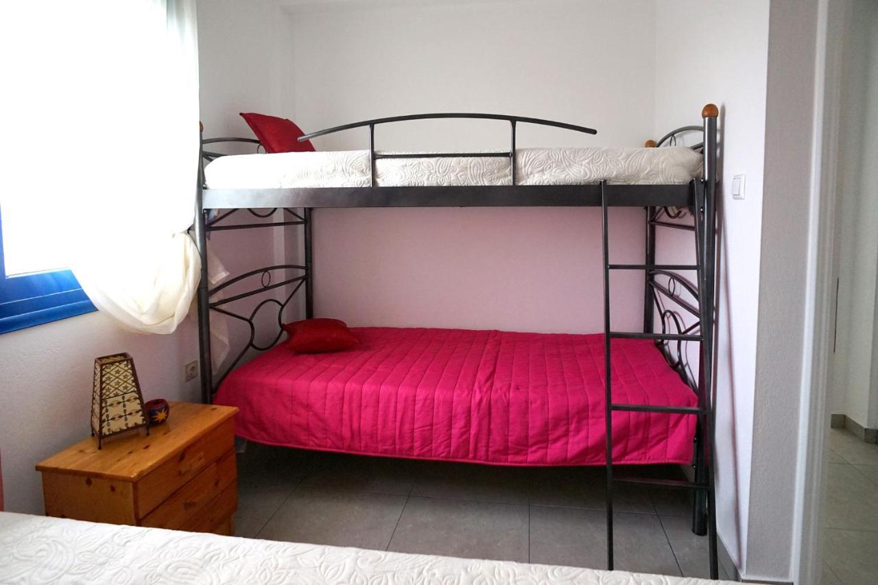 Villa Dolphins House Paralia Avdhiron Exterior foto