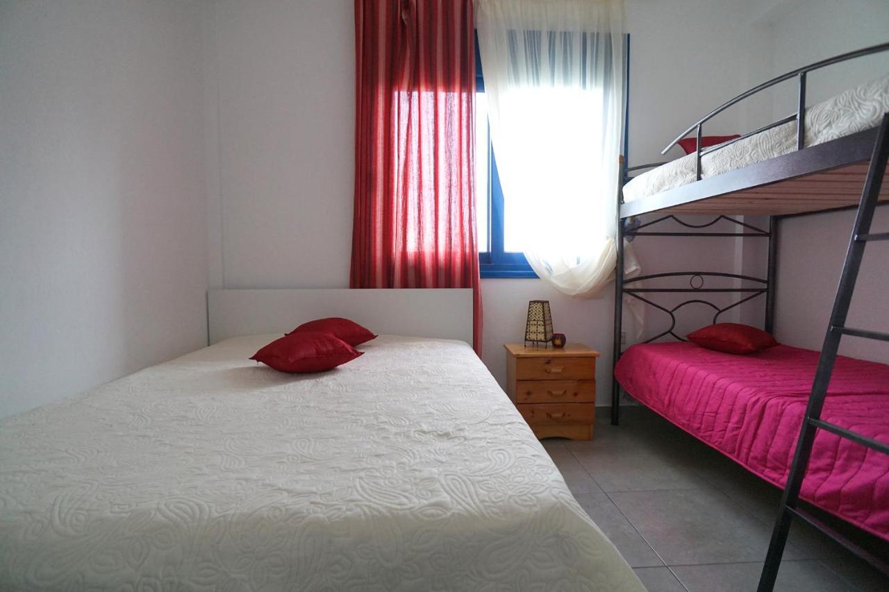 Villa Dolphins House Paralia Avdhiron Exterior foto